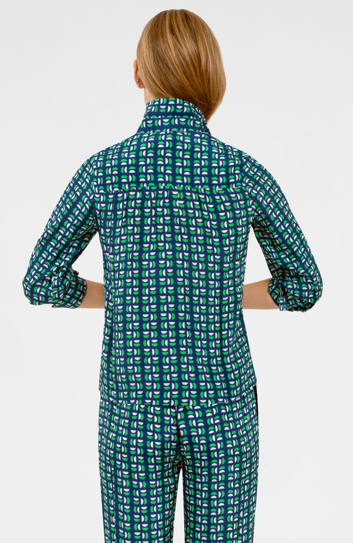 Waxing Crescent Blouse