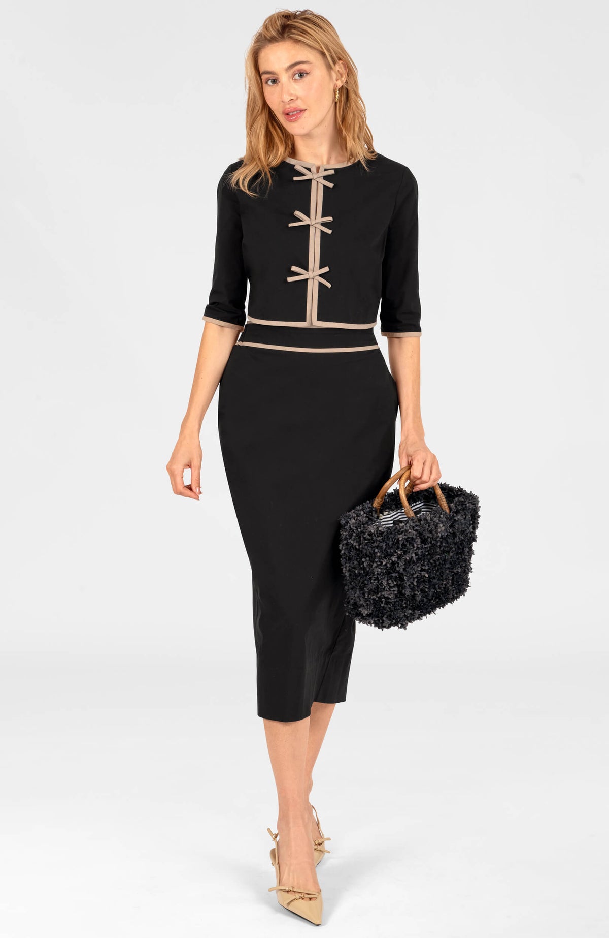 Miss Maisel Top / Jacket