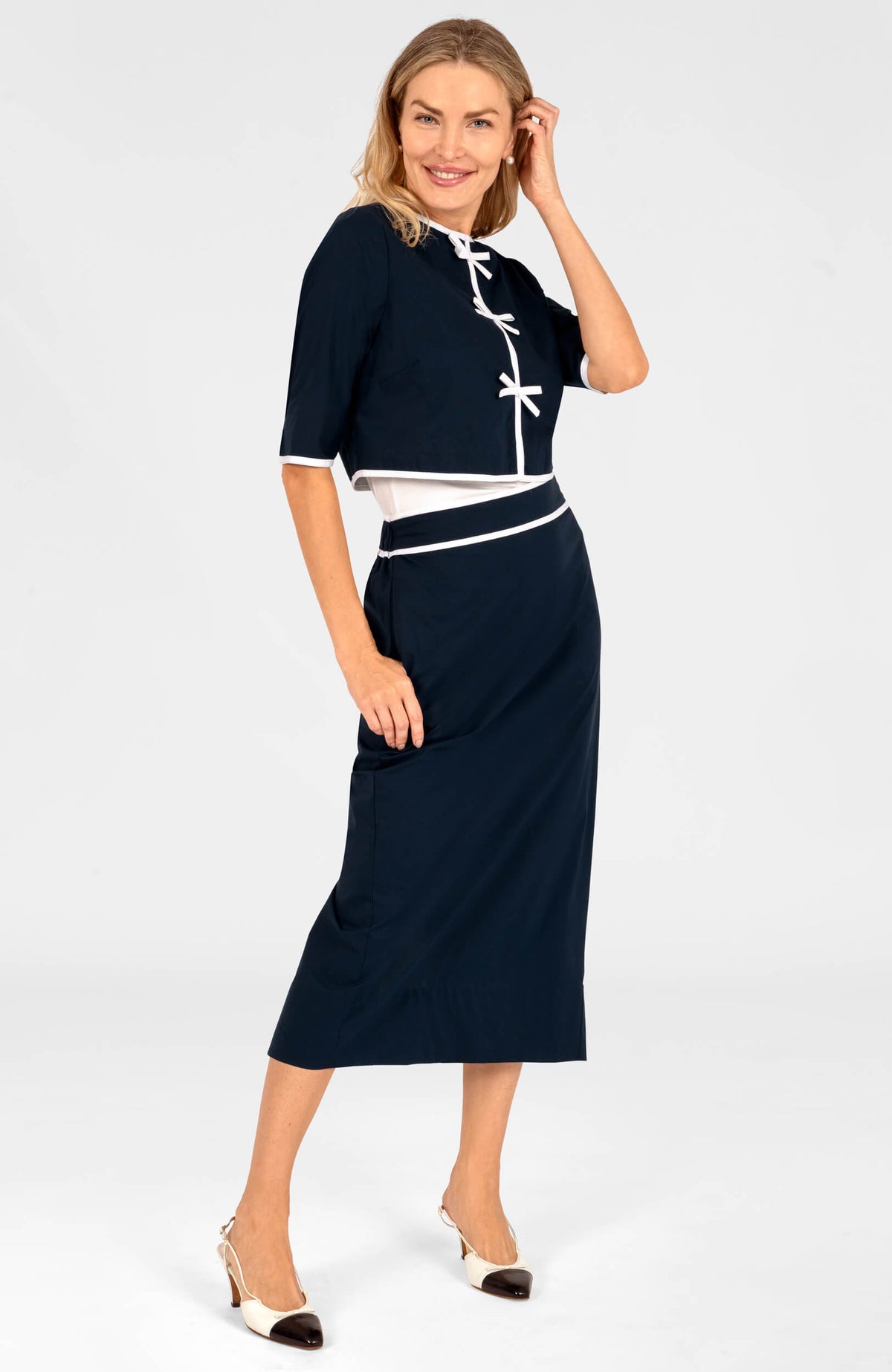 Miss Maisel Top / Jacket