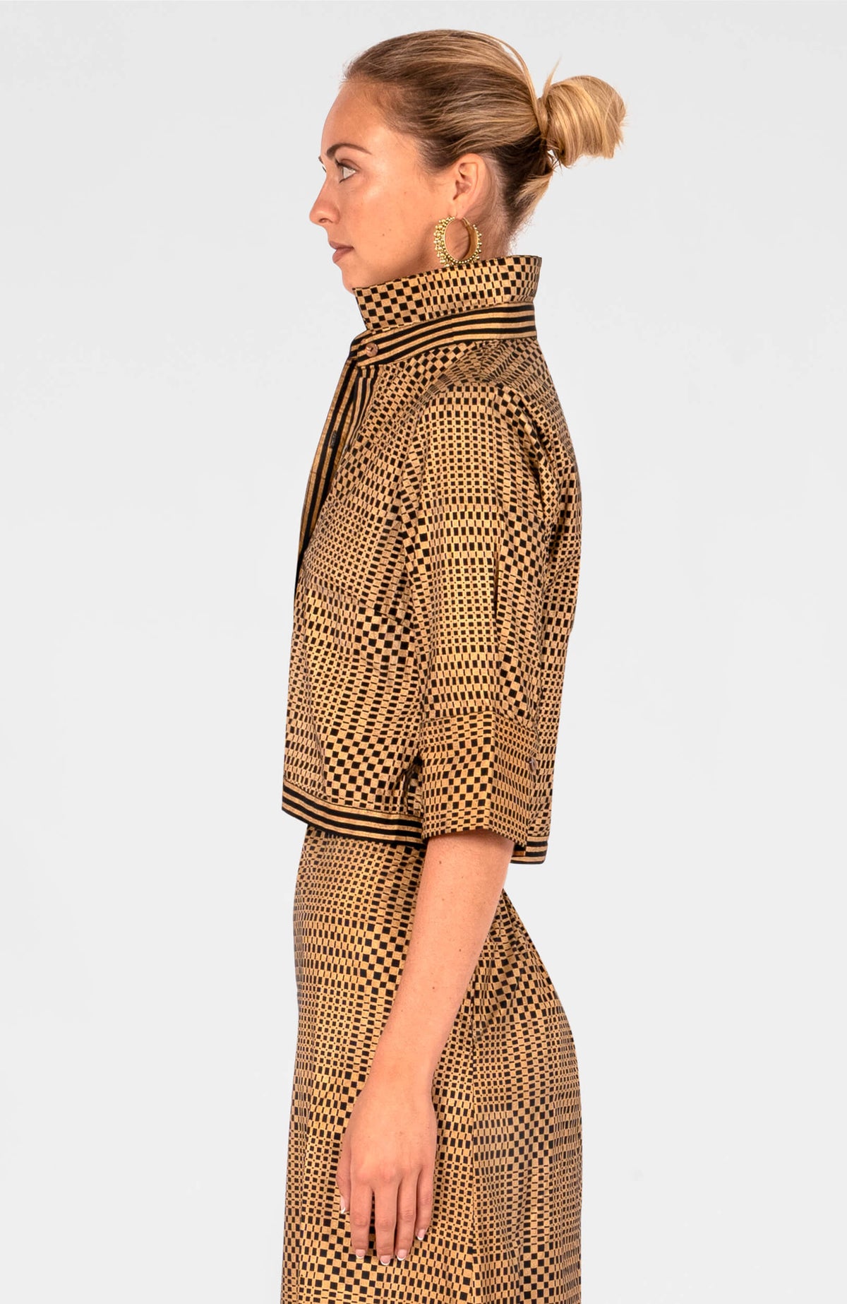 Effortless Top - Sahara