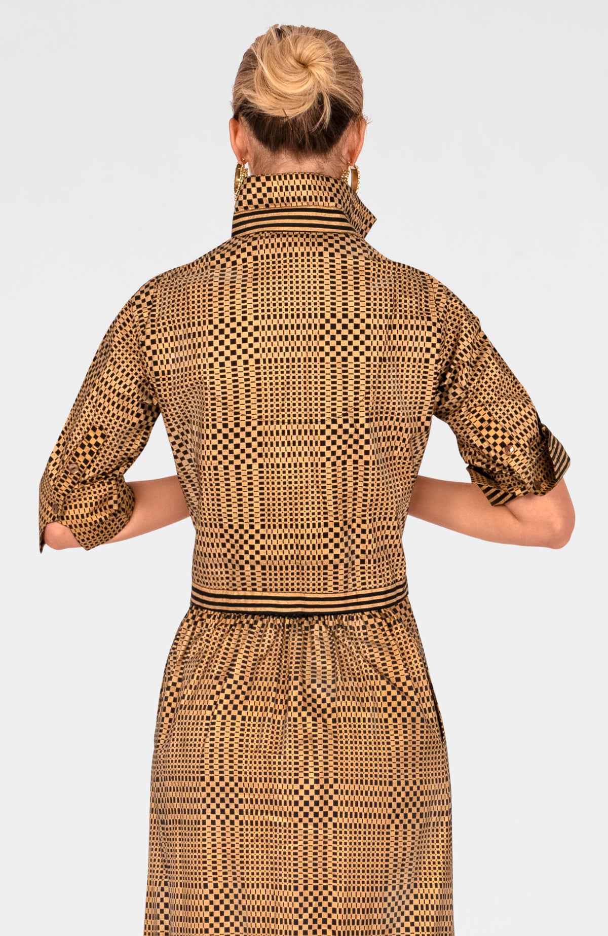 Effortless Top - Sahara