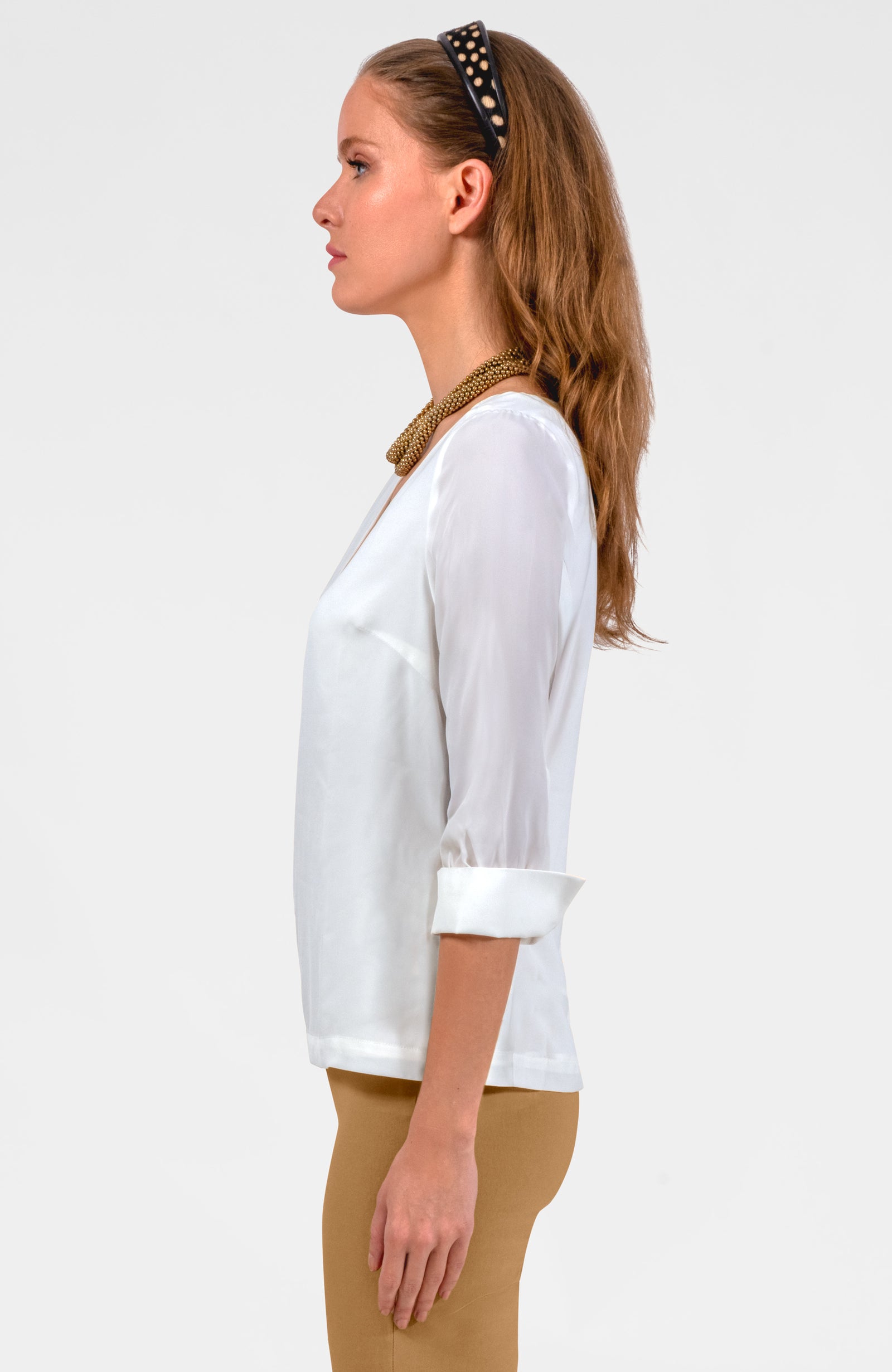 Everyone Top - Solid White