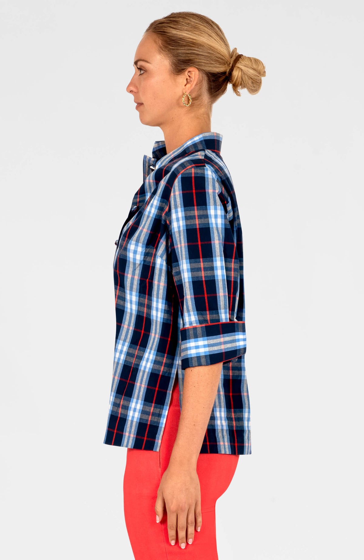 Forget Me Knot Top - Fabuloso