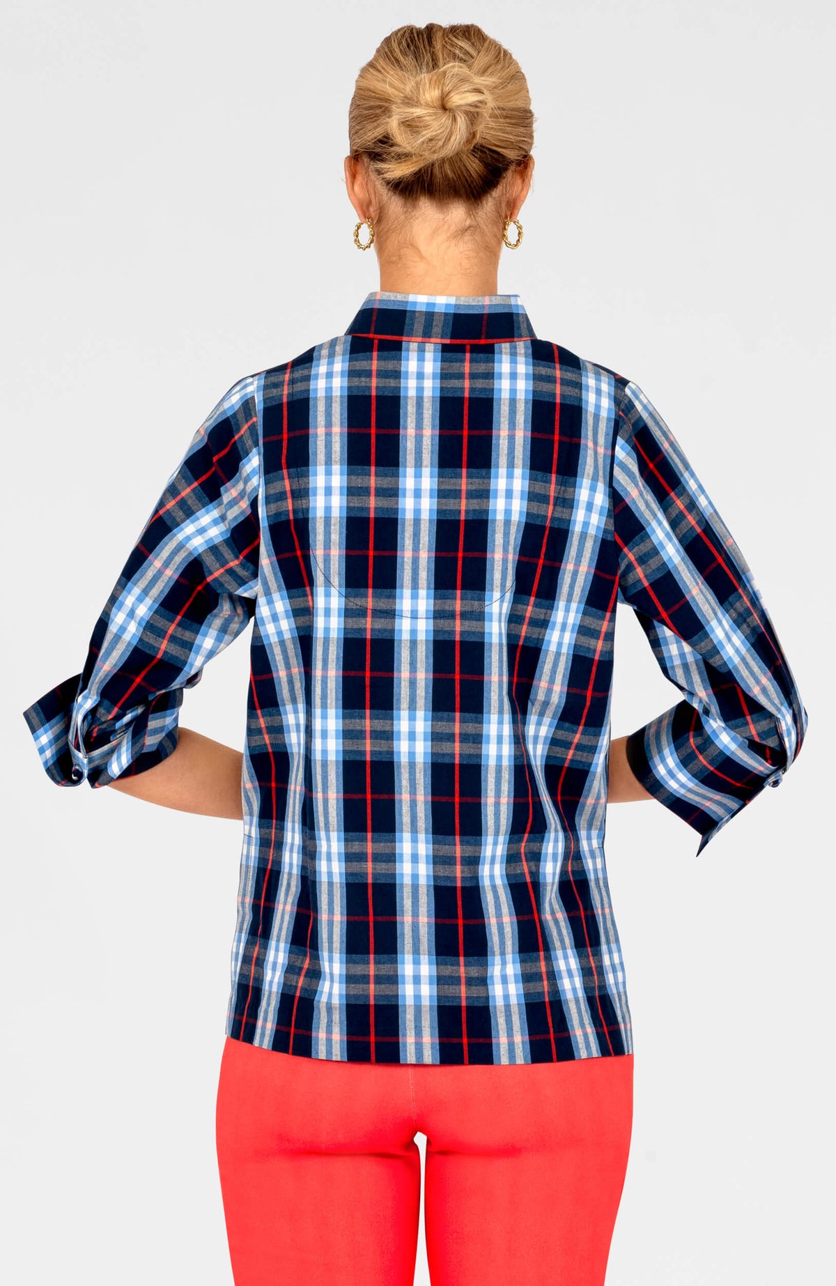 Forget Me Knot Top - Fabuloso