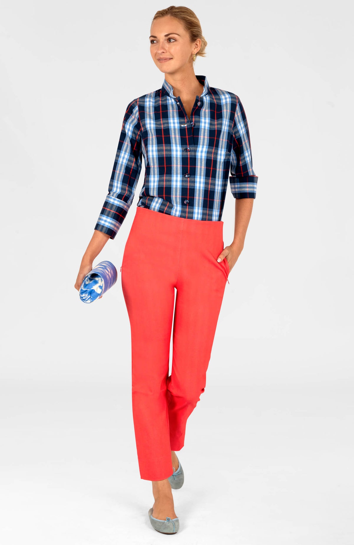 Forget Me Knot Top - Fabuloso