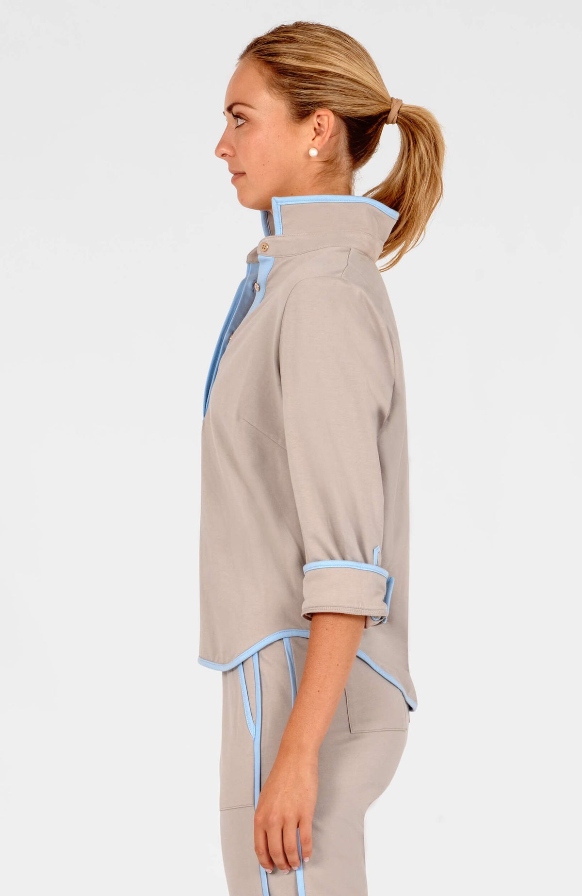 Pop Over Top - Trim It Up