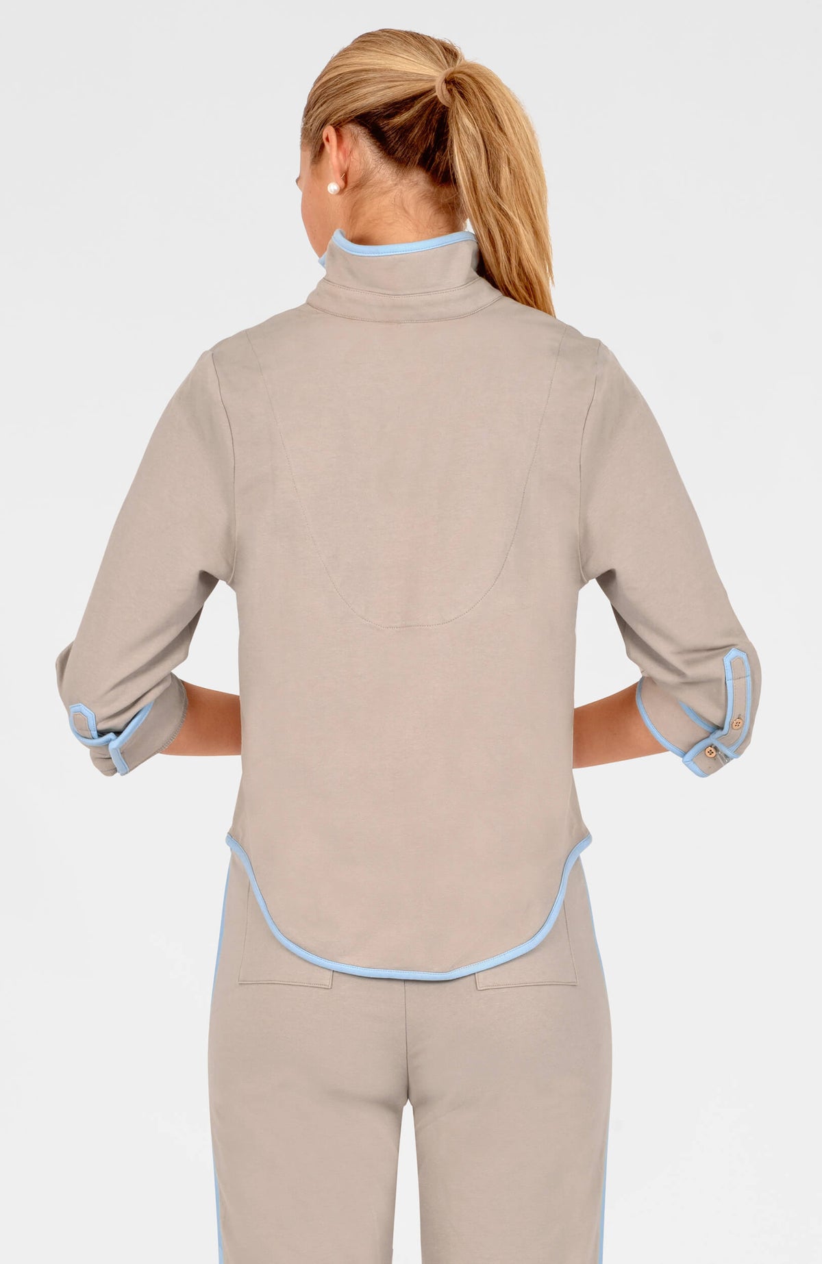 Pop Over Top - Trim It Up
