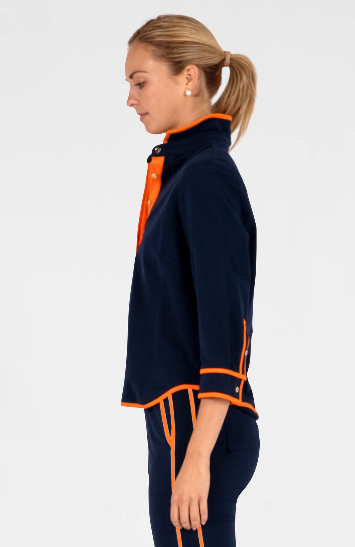 Pop Over Top - Trim It Up