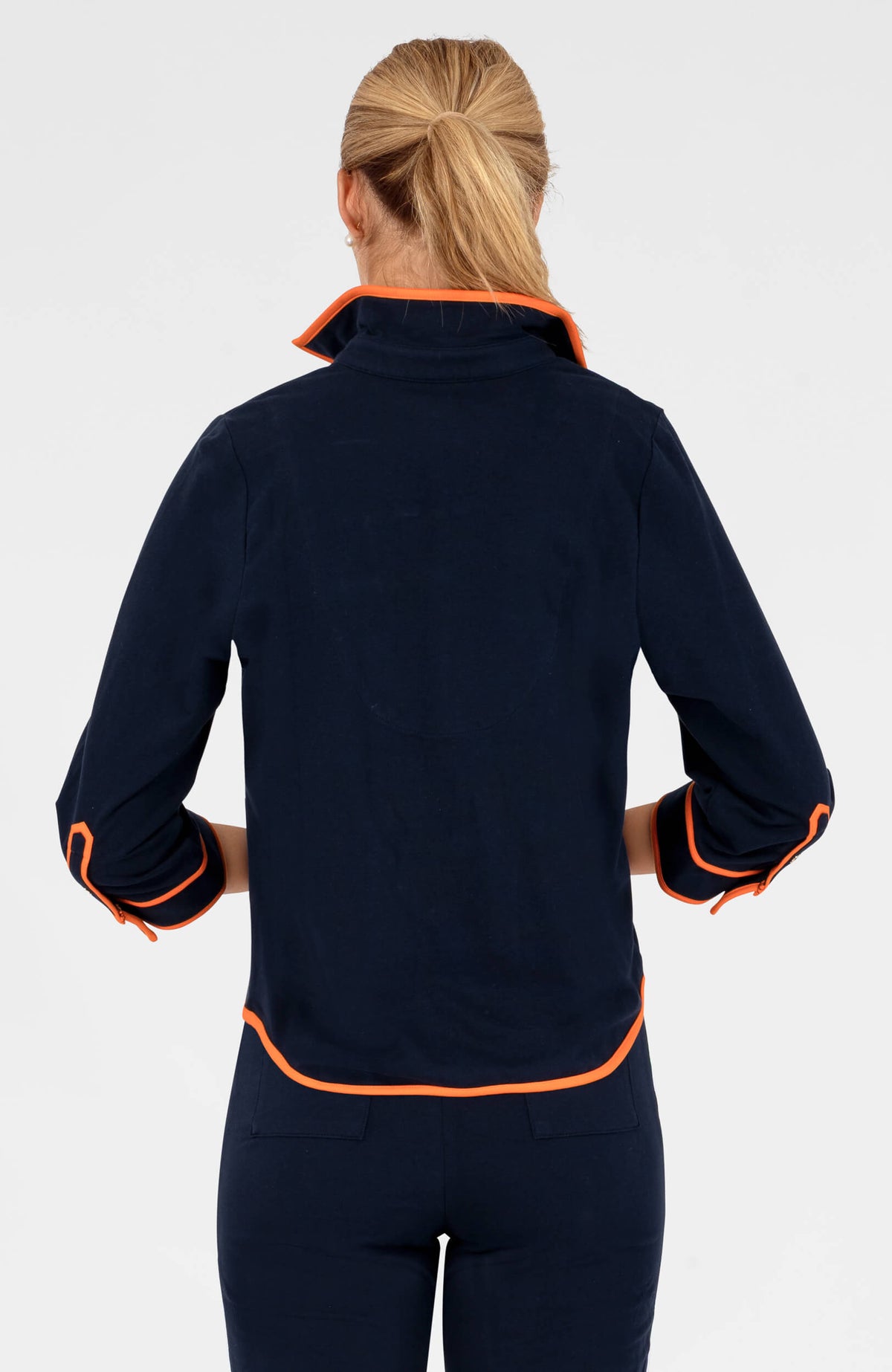 Pop Over Top - Trim It Up
