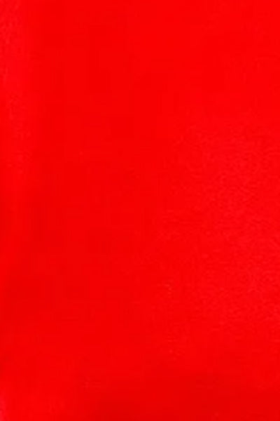 Solid Top - Mix Master Solid Crimson