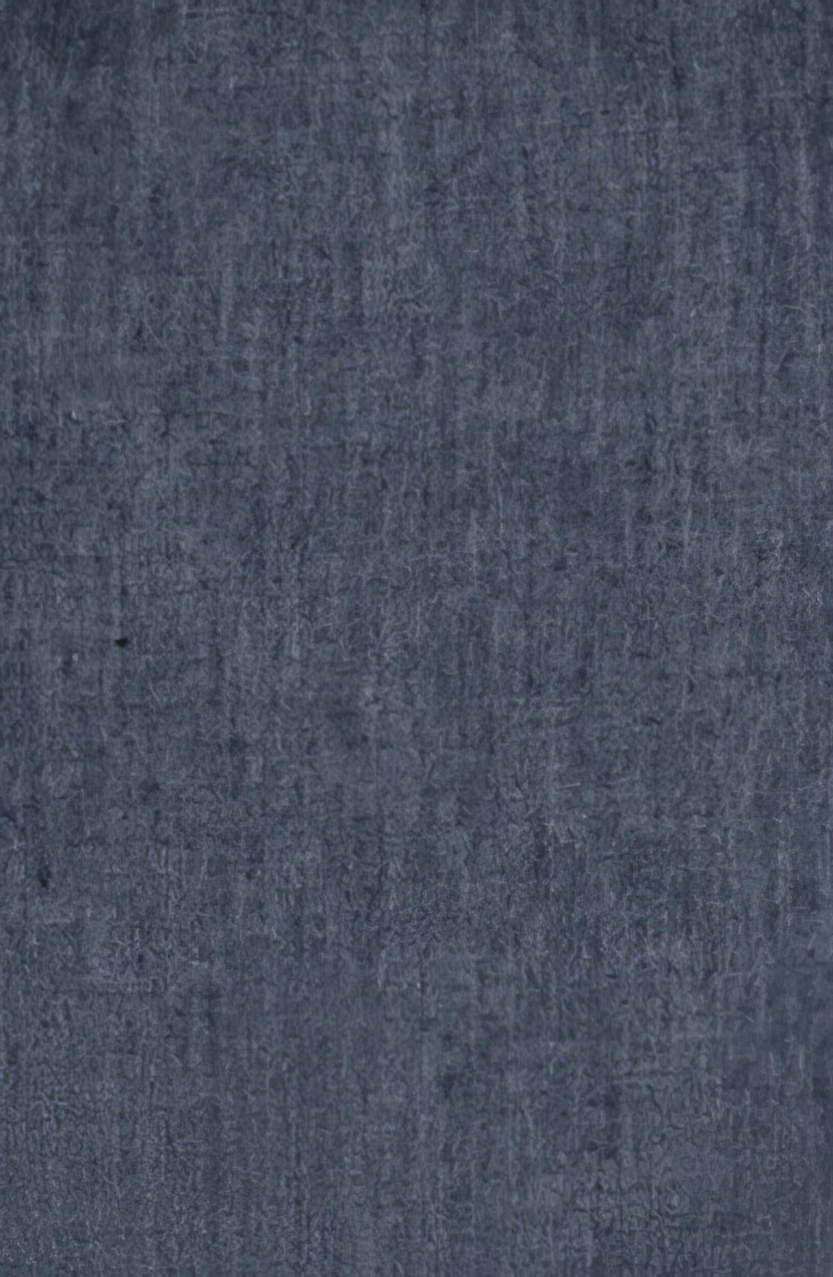 Puff Sleeve Top - Chambray Denim