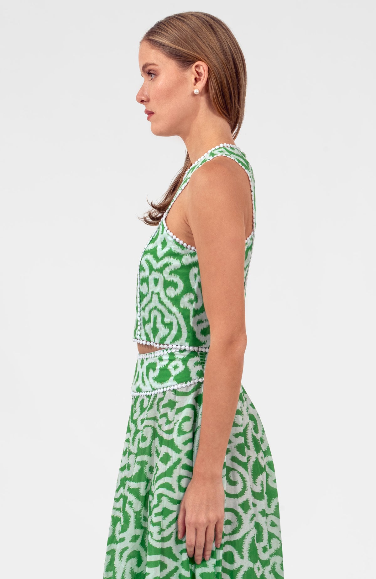 Sexy Summer Top - Arabesque Kelly