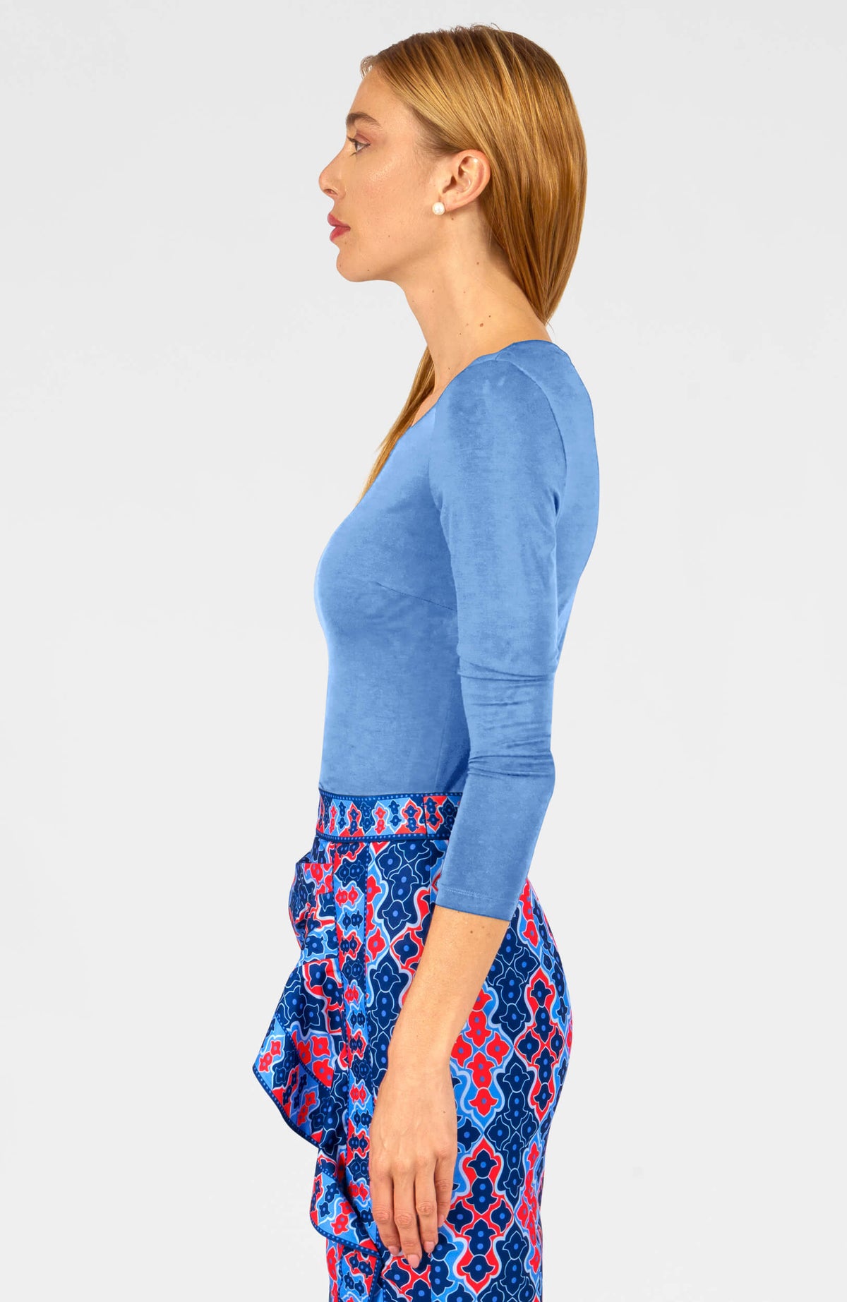 Beyond the Beyond Softest Long Sleeve Tee
