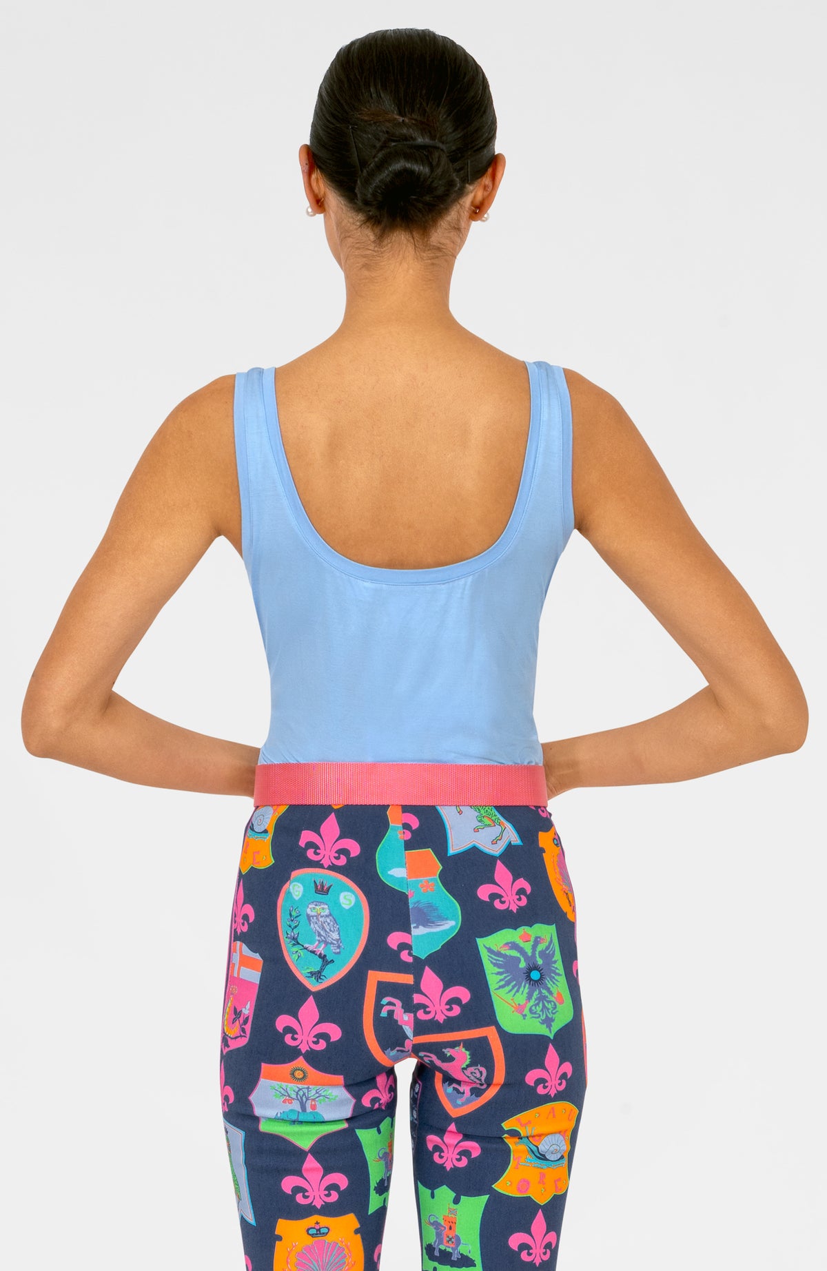 Beyond The Beyond Softest Tank Top Periwinkle