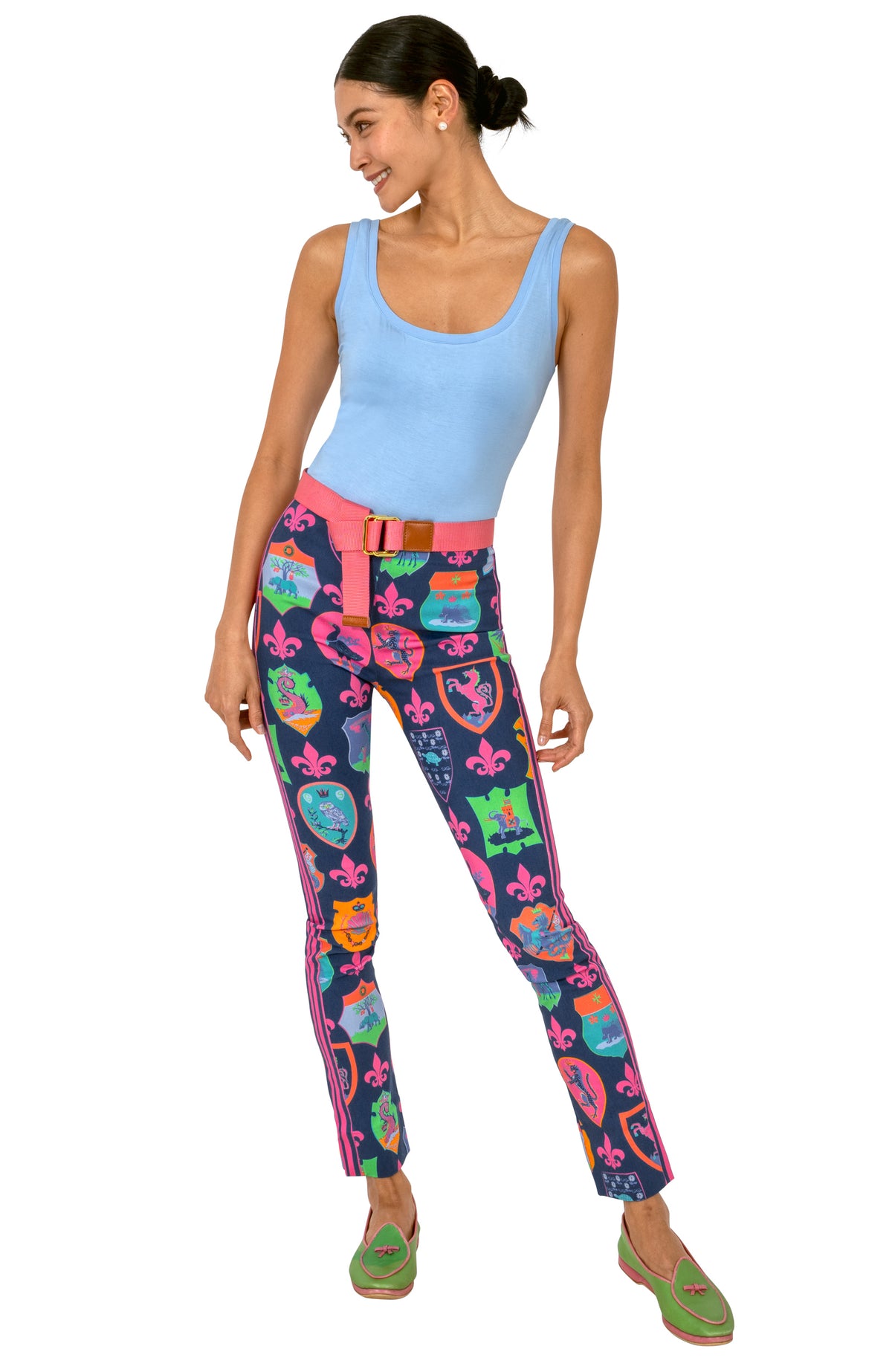 Beyond The Beyond Softest Tank Top Periwinkle