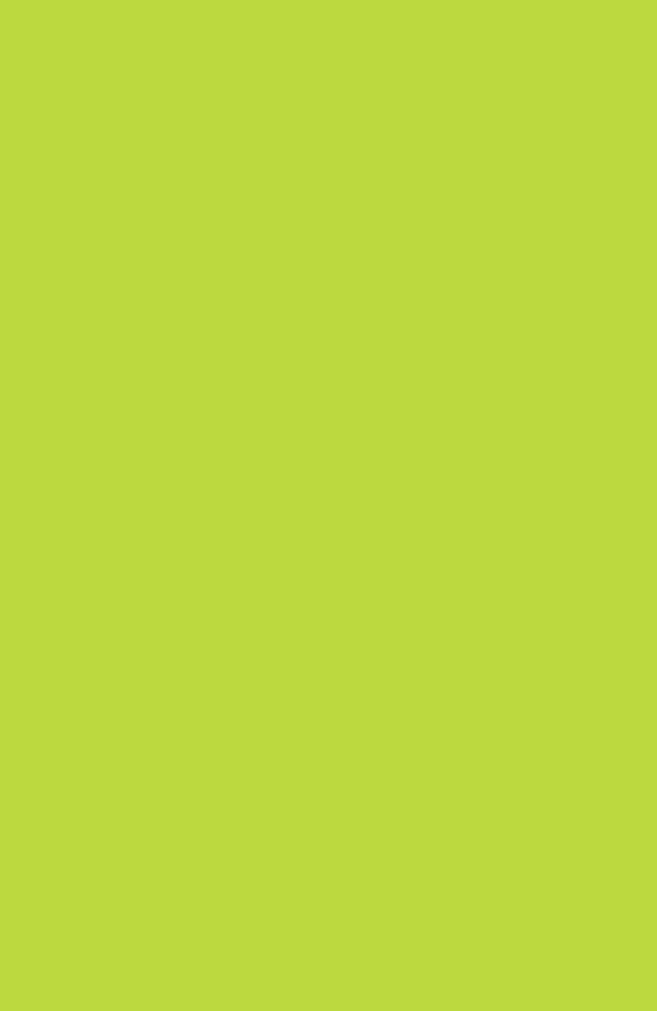 Ovalicious Earring Lime