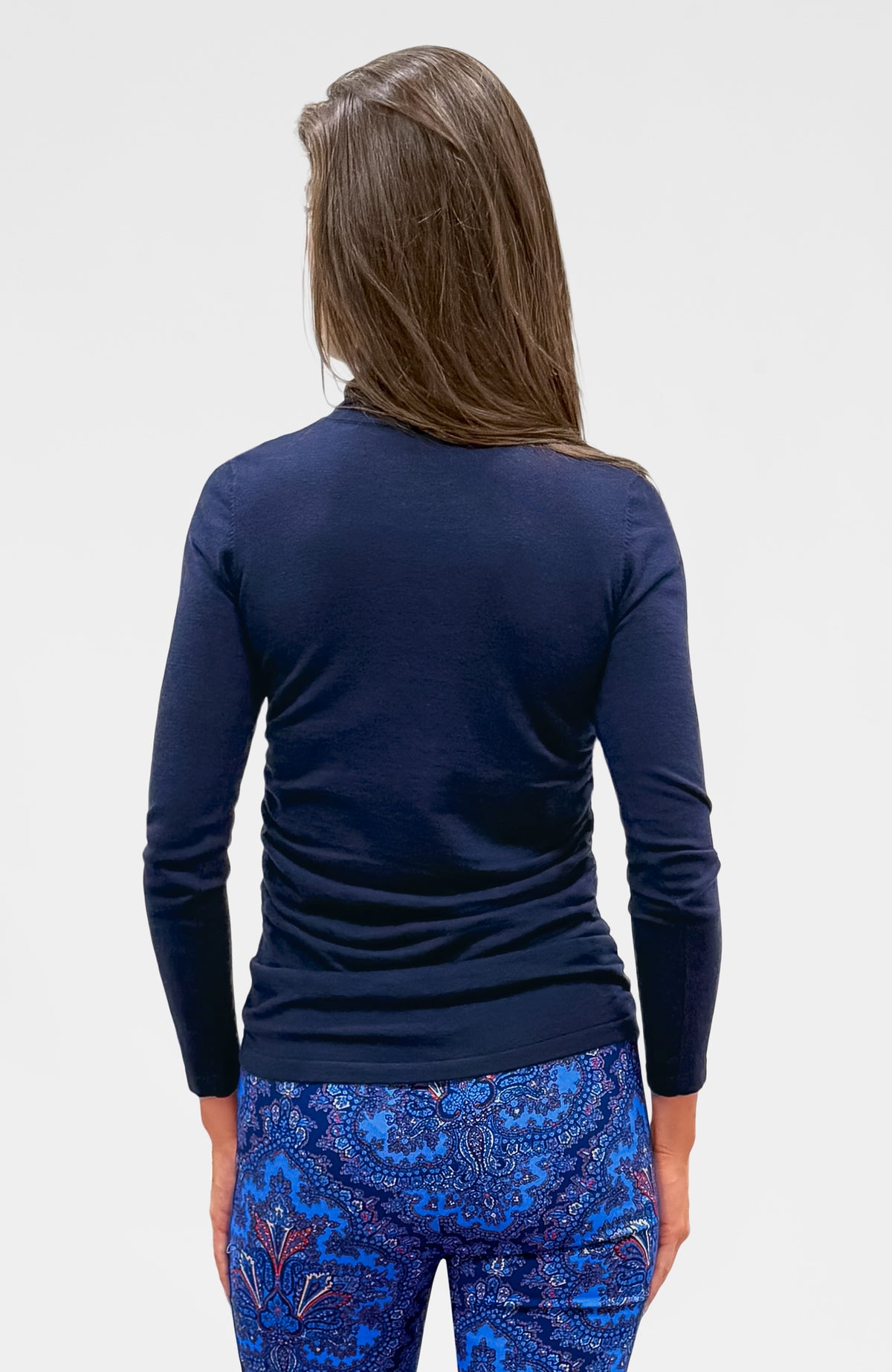 I&#39;m Too Sexy Sweater Navy