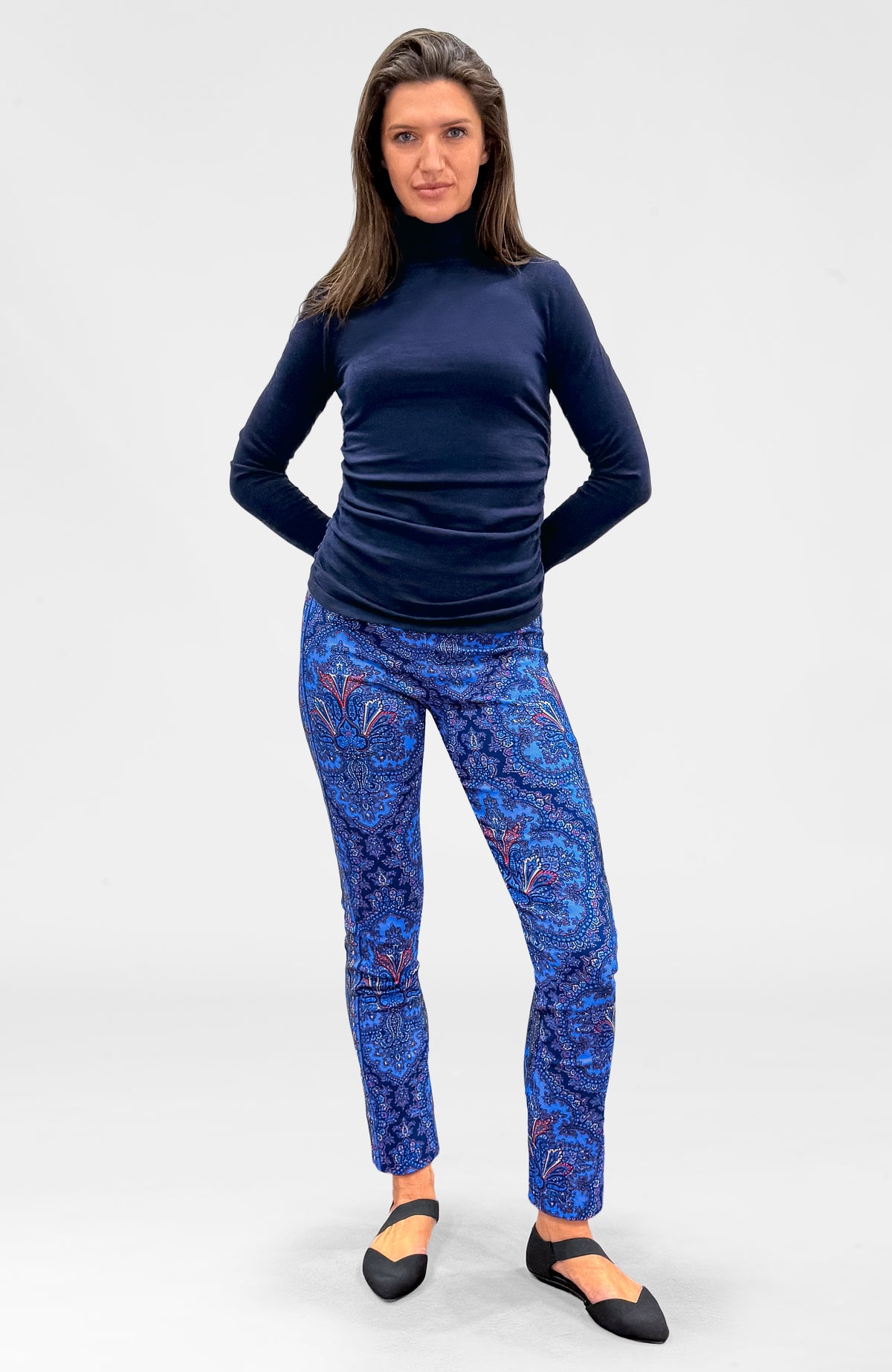 I&#39;m Too Sexy Sweater Navy