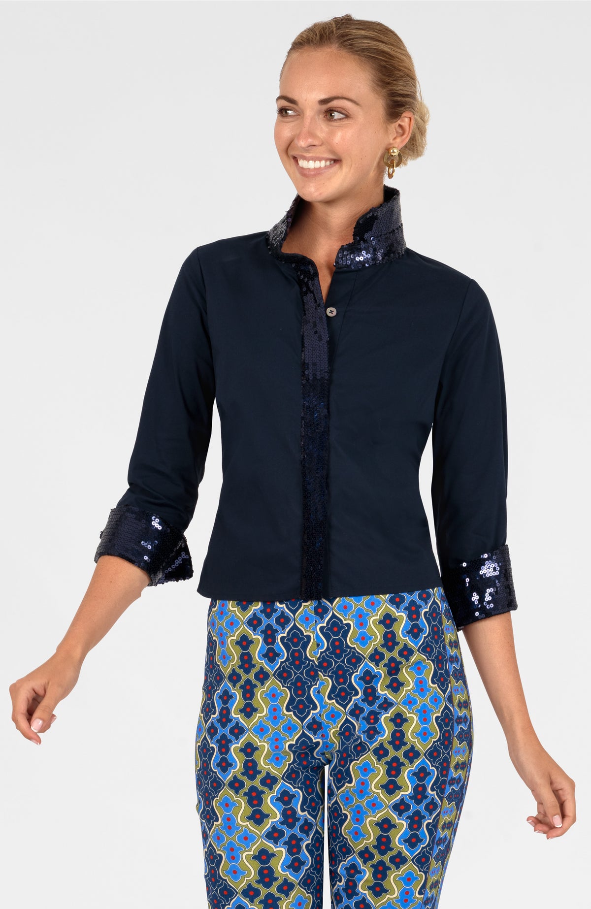Twinkle Ex-Boyfriend - Cotton Navy