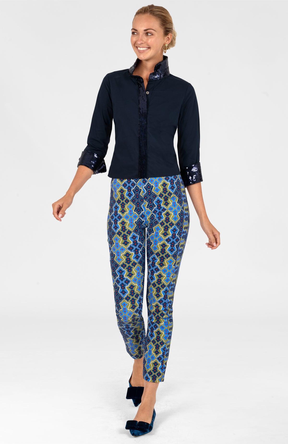 Twinkle Ex-Boyfriend - Cotton Navy