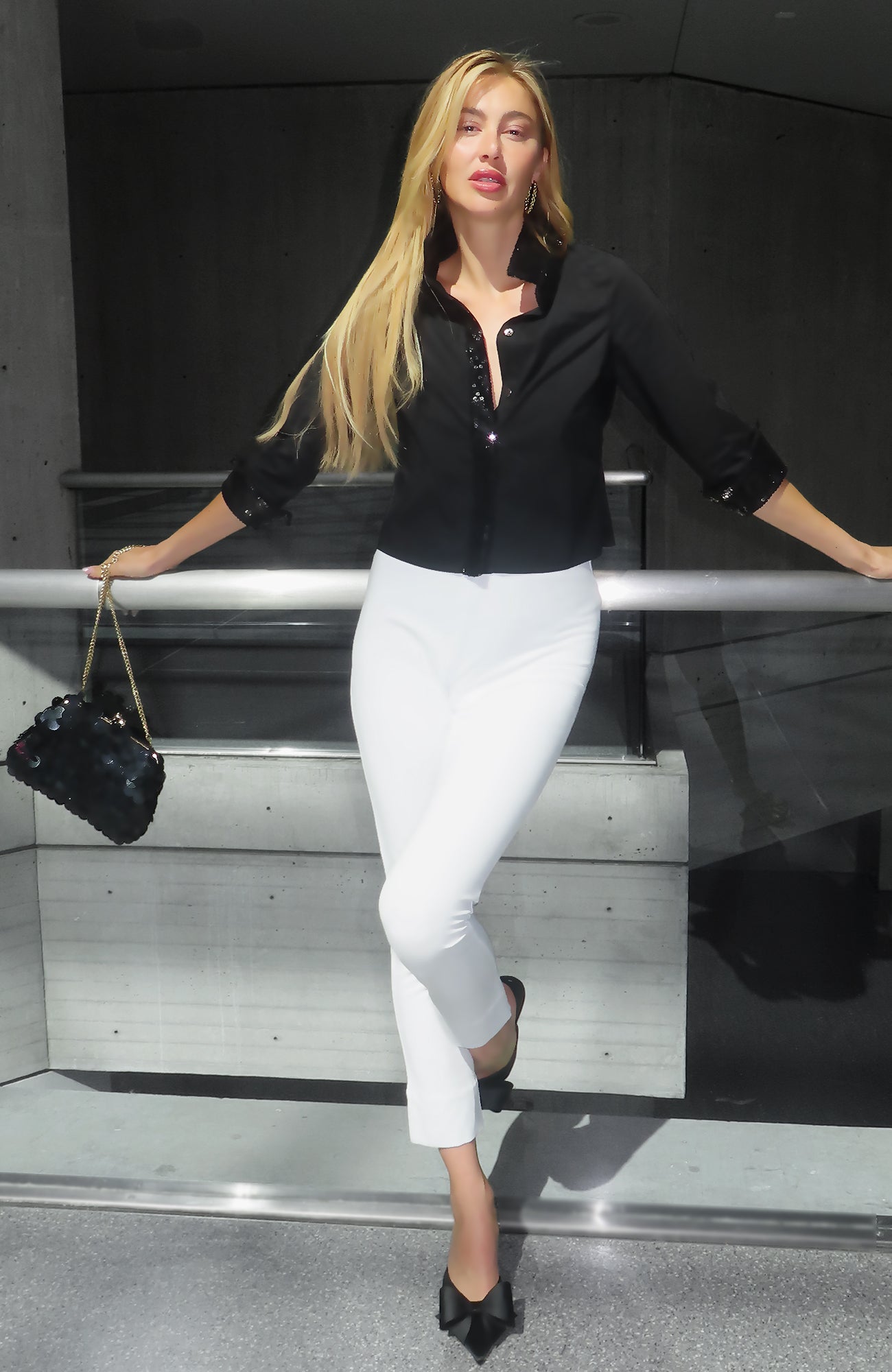 Twinkle Ex-Boyfriend - Cotton Black