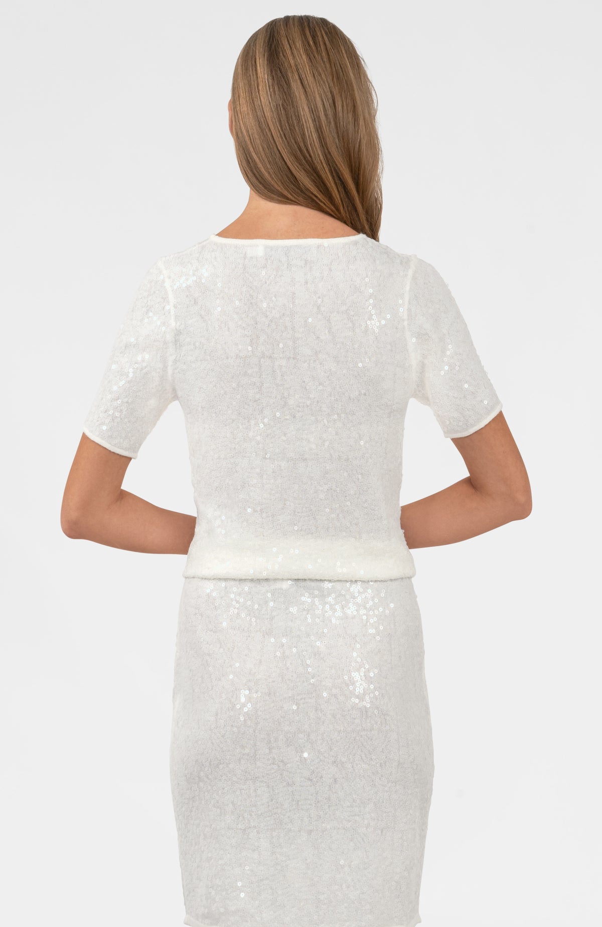 Twinkle T - Met Ball Twinkle White