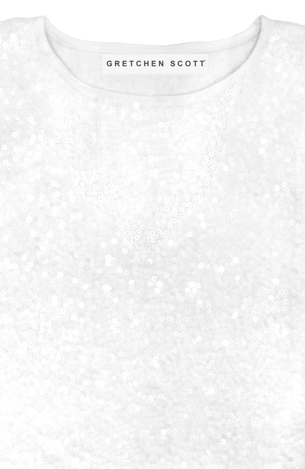 Twinkle T - Met Ball Twinkle White