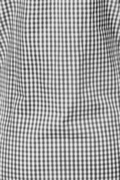 Cotton Gingham Tunic - The Reef