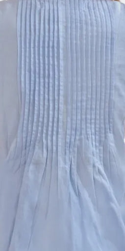 Nip Tuck Tunic - Solid - Final Sale Periwinkle