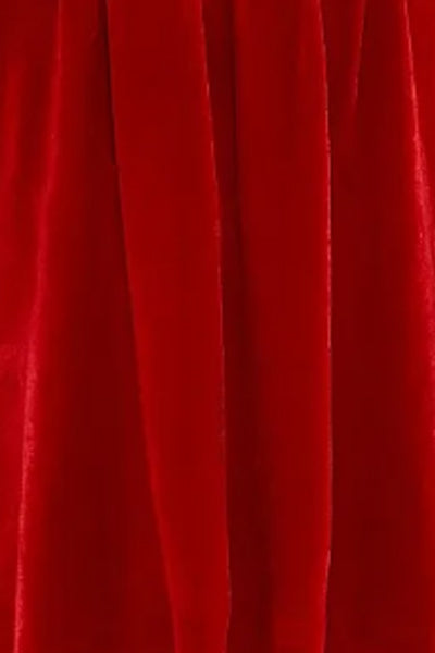 Twist &amp; Shout Dress - Silky Velvet