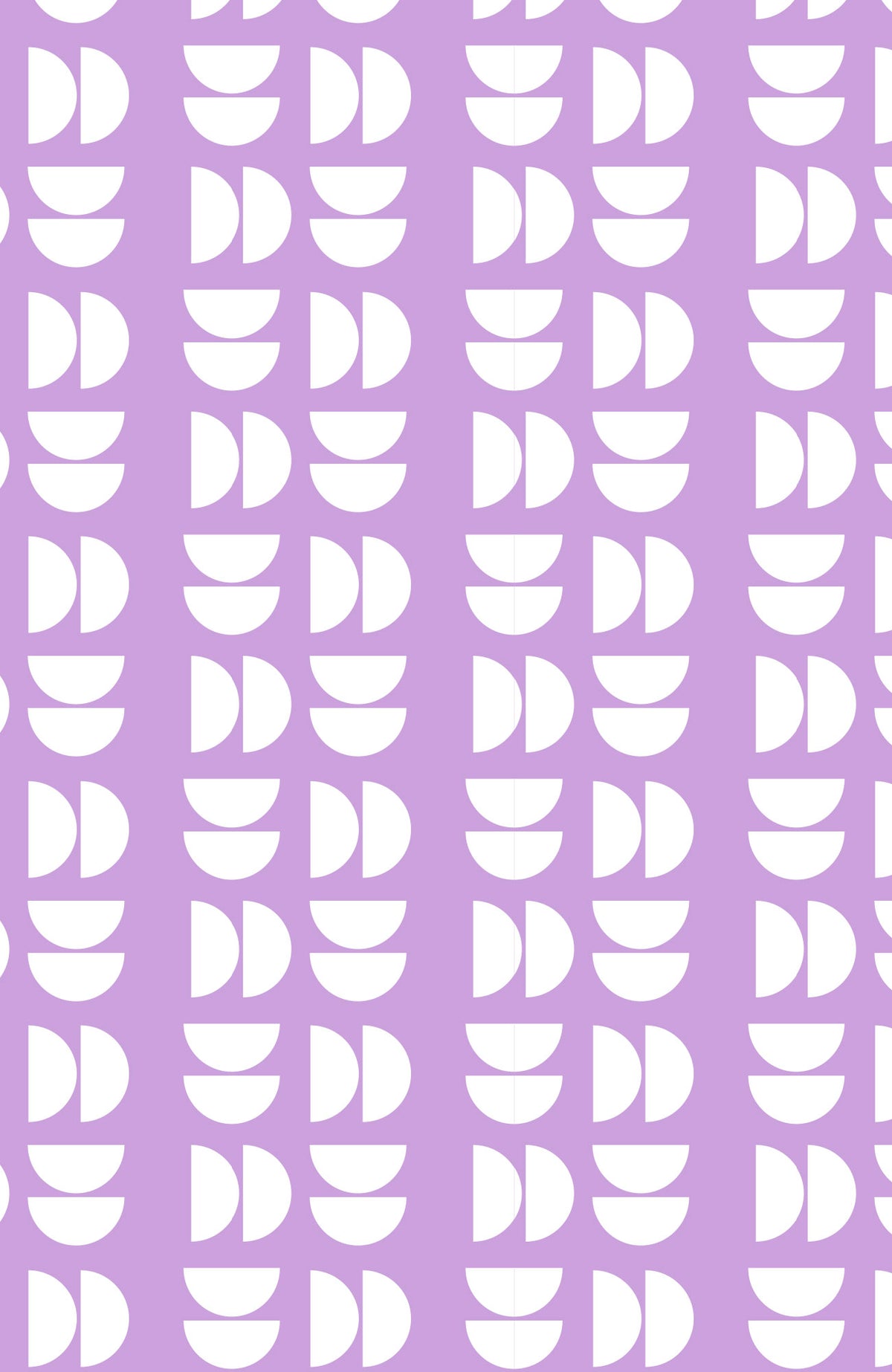 Waxing Crescent Pant Lavander