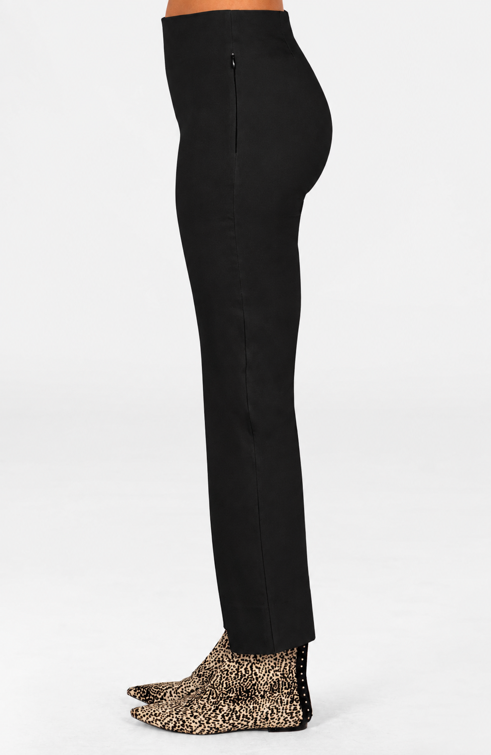 Say Yes Pull On Pants Classic Black