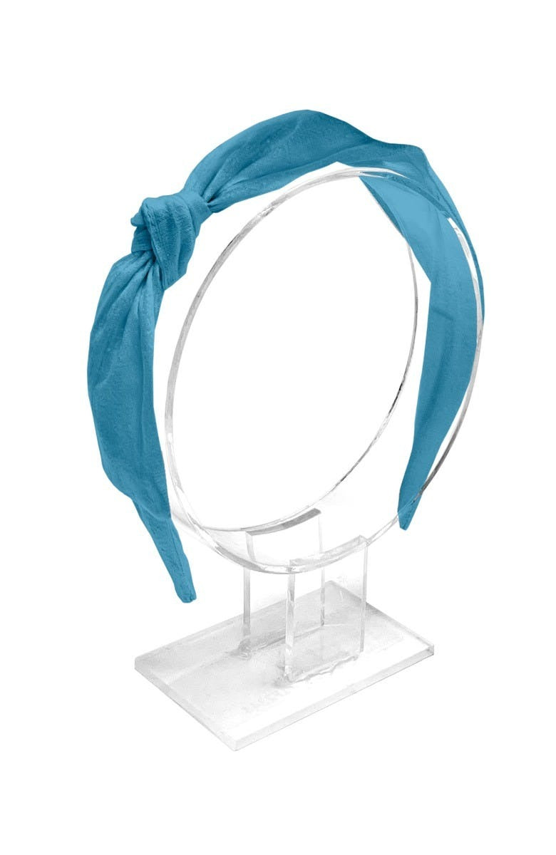 Top Knotch Headband Gulf Stream Trq