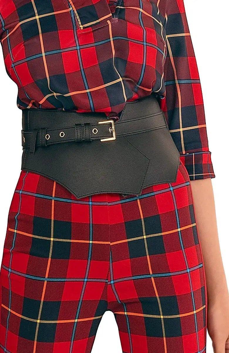 Adjustable Corset Belt - Gretchen Scott display picture 2
