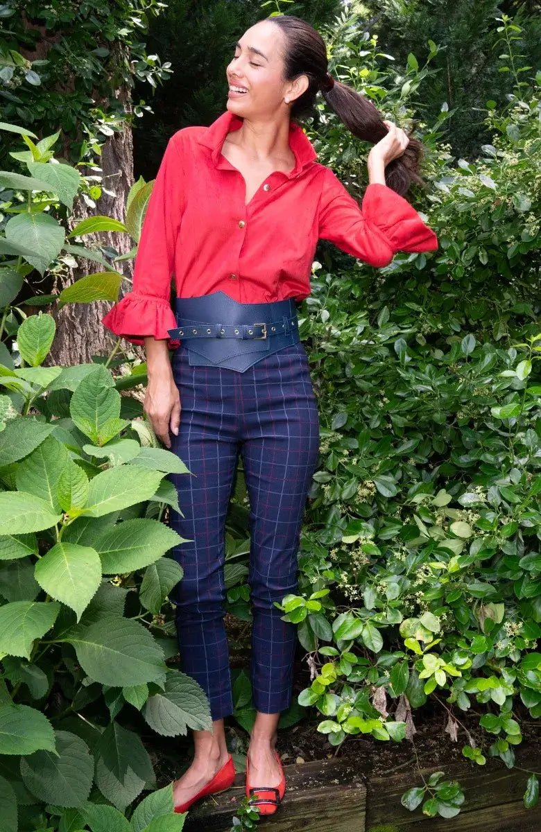 Adjustable Corset Belt - Gretchen Scott