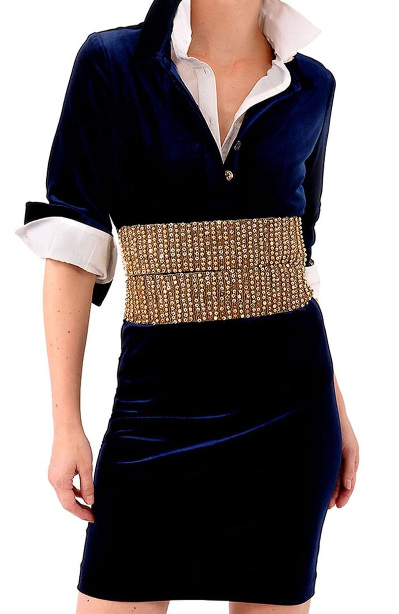 Adjustable Sha Na Na Belt