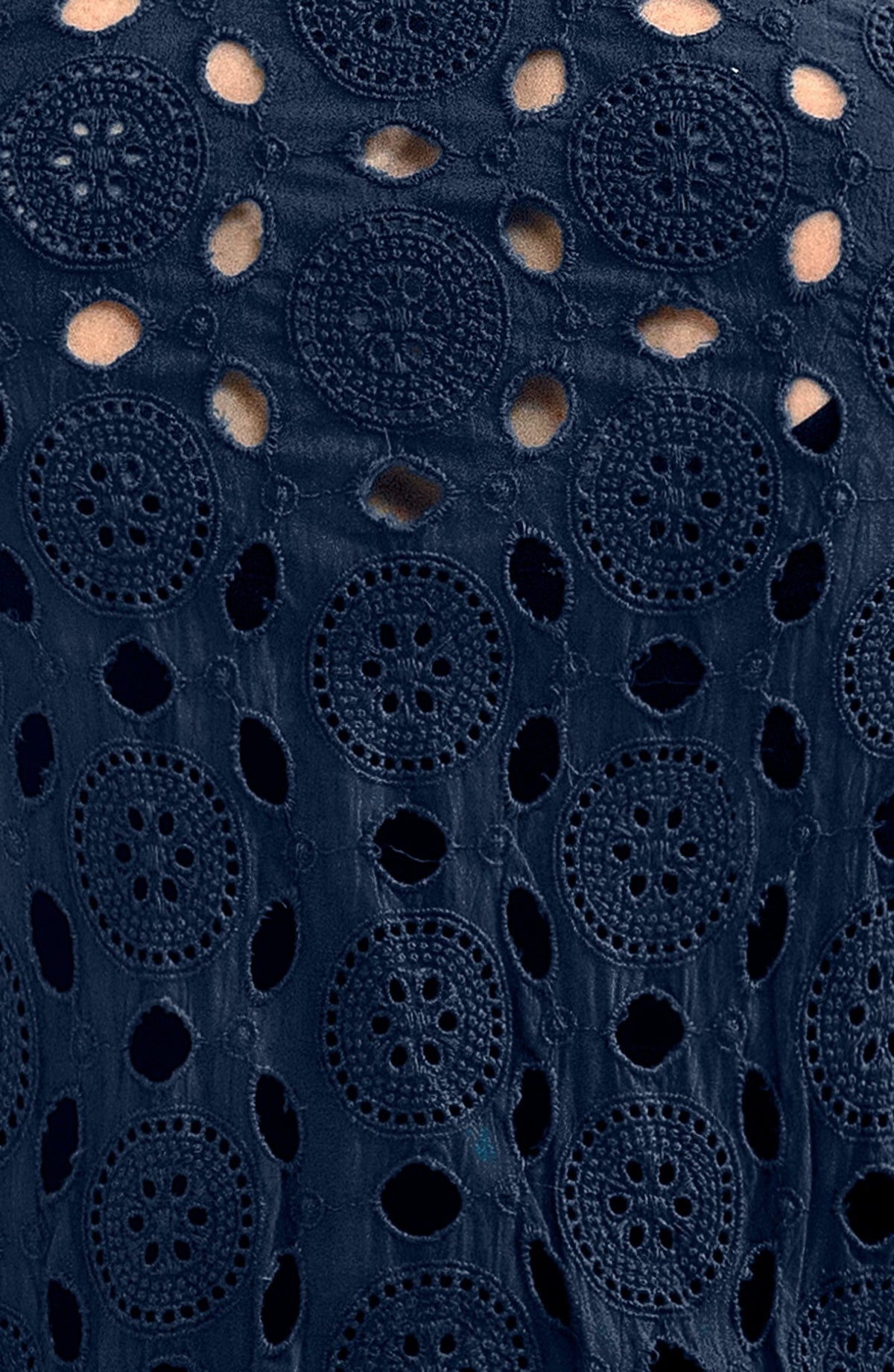 All My Life's Circle Dress Navy