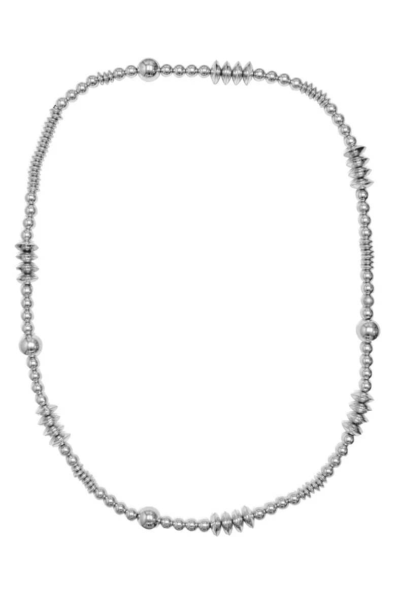 Athena Necklace Silver