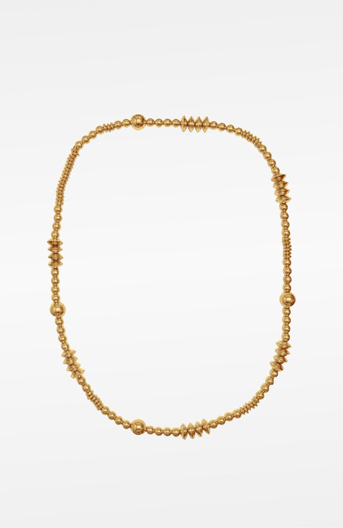 Athena Necklace Gold