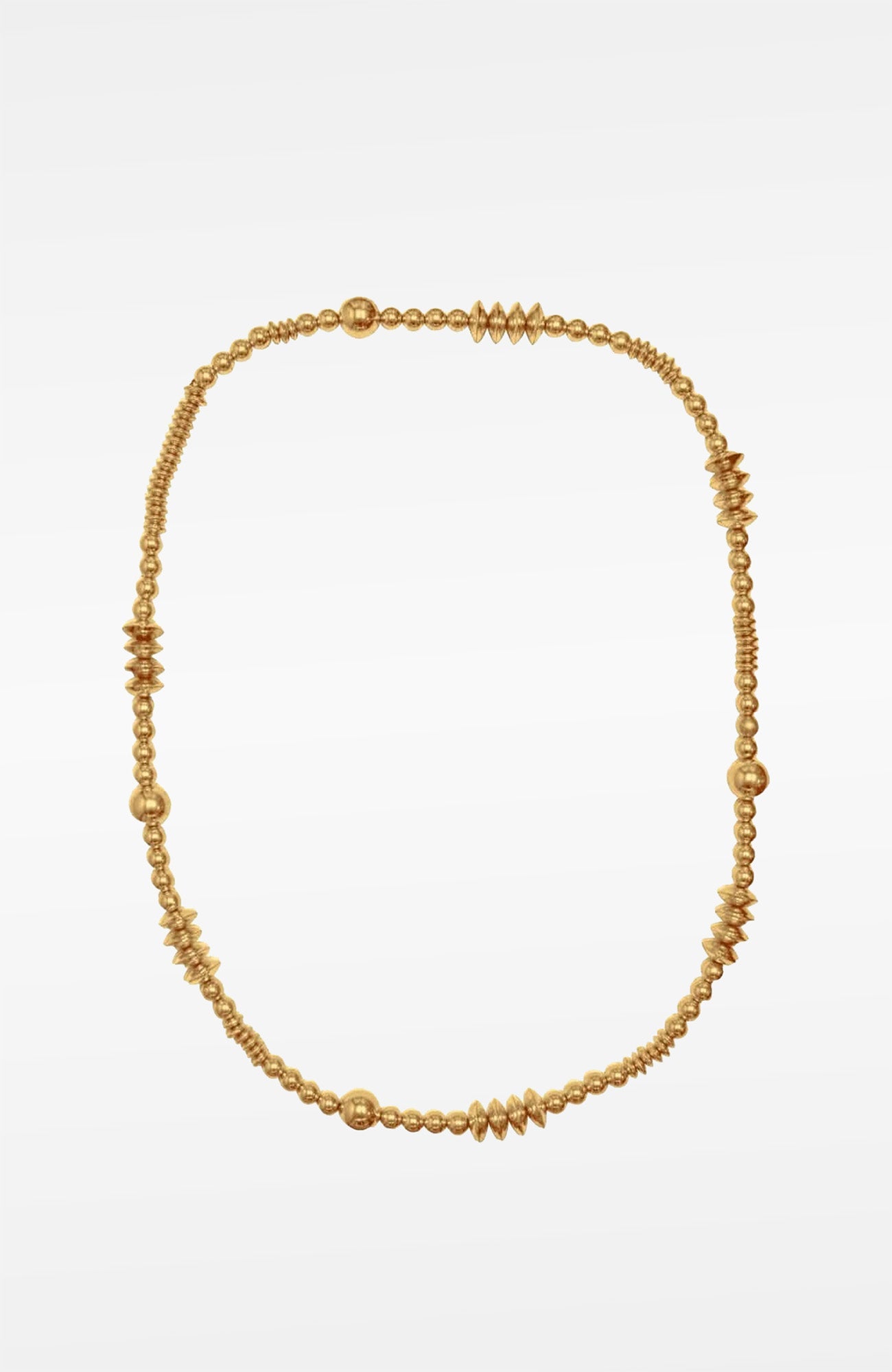 Athena Necklace Gold