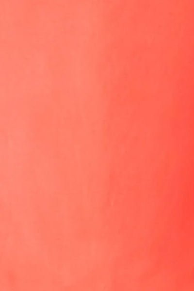 Aurora Goddess Of Sun Dress - Roman Goddess Coral