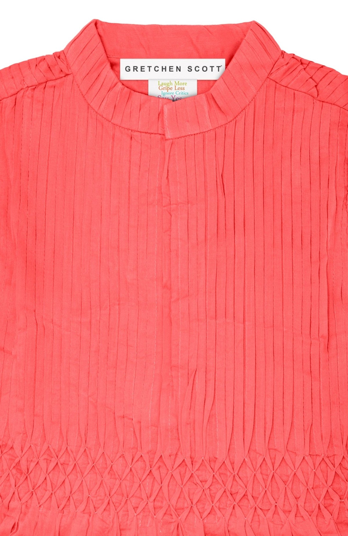 Aurora Goddess Of Sun Dress - Roman Goddess Coral