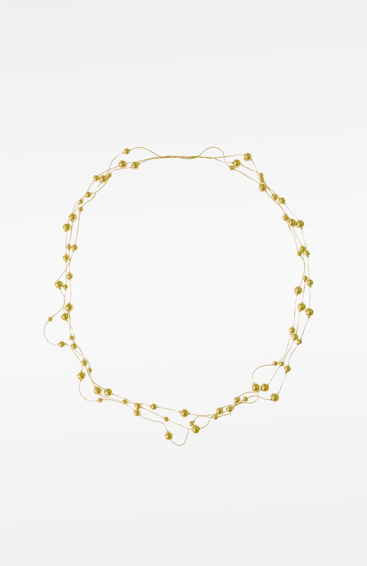 Balls Galore Necklace