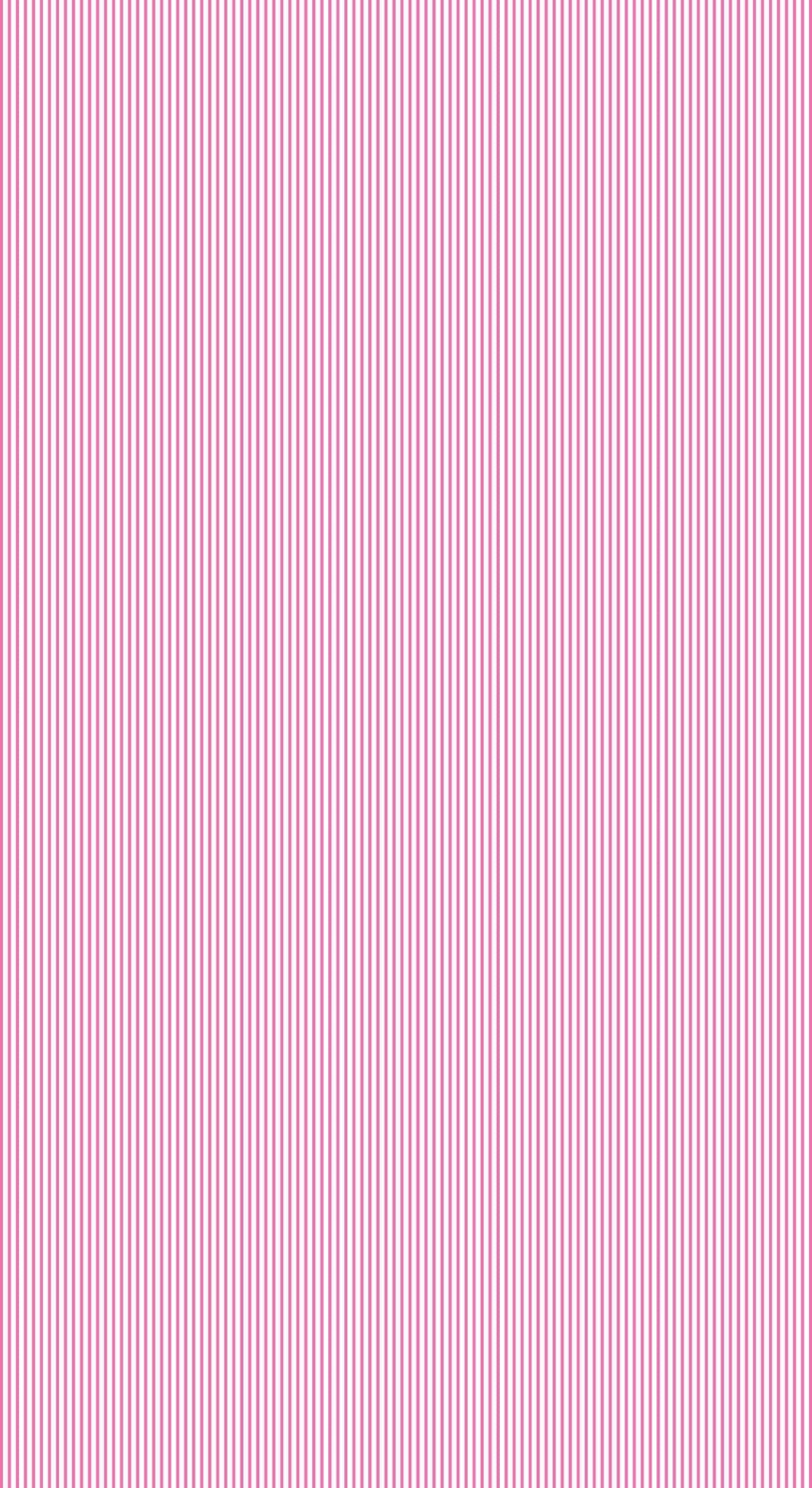 Be Witty Top - Stripe Pink