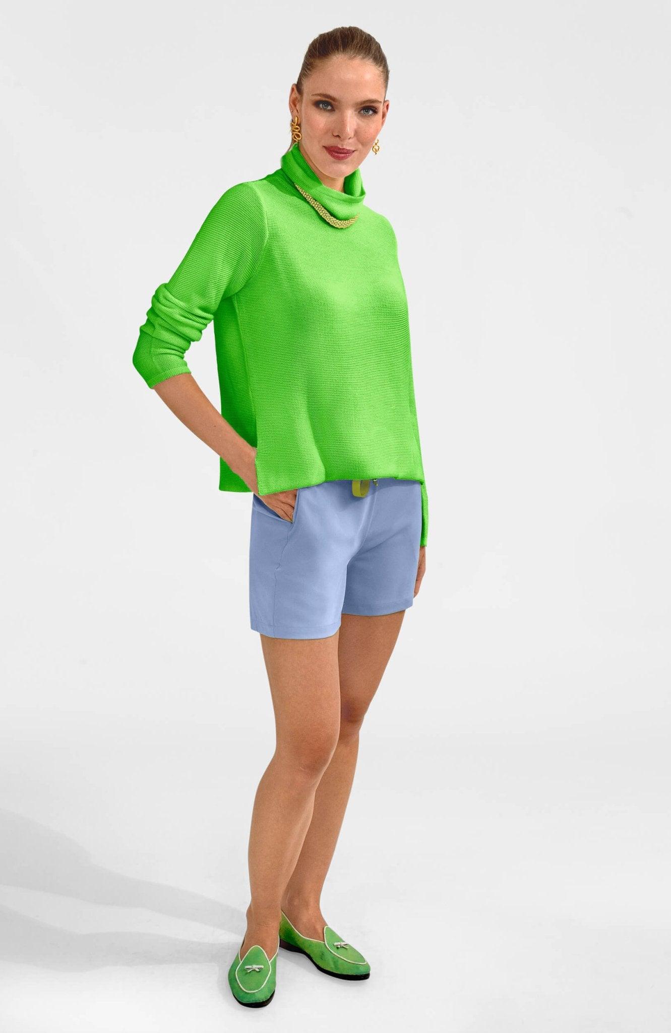 Beachy Short - Silky Heaven - Final Sale