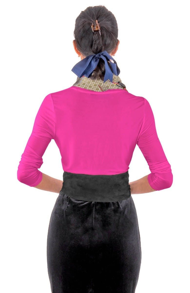 Beyond the Beyond Softest Long Sleeve Tee Pink