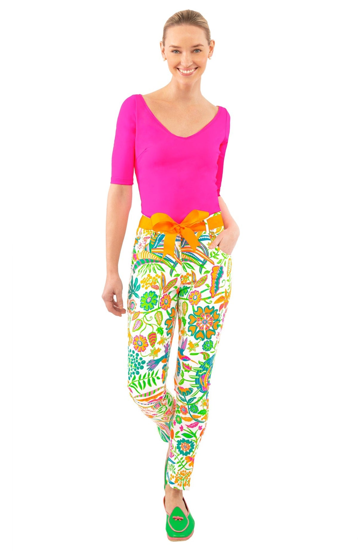 Beyond The Beyond Softest Short Sleeve T-Shirt Pink