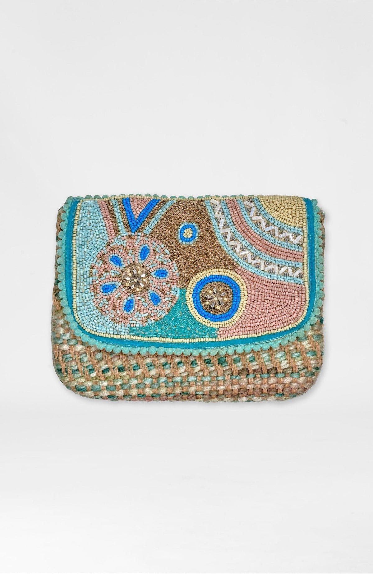 Bloom Clutch