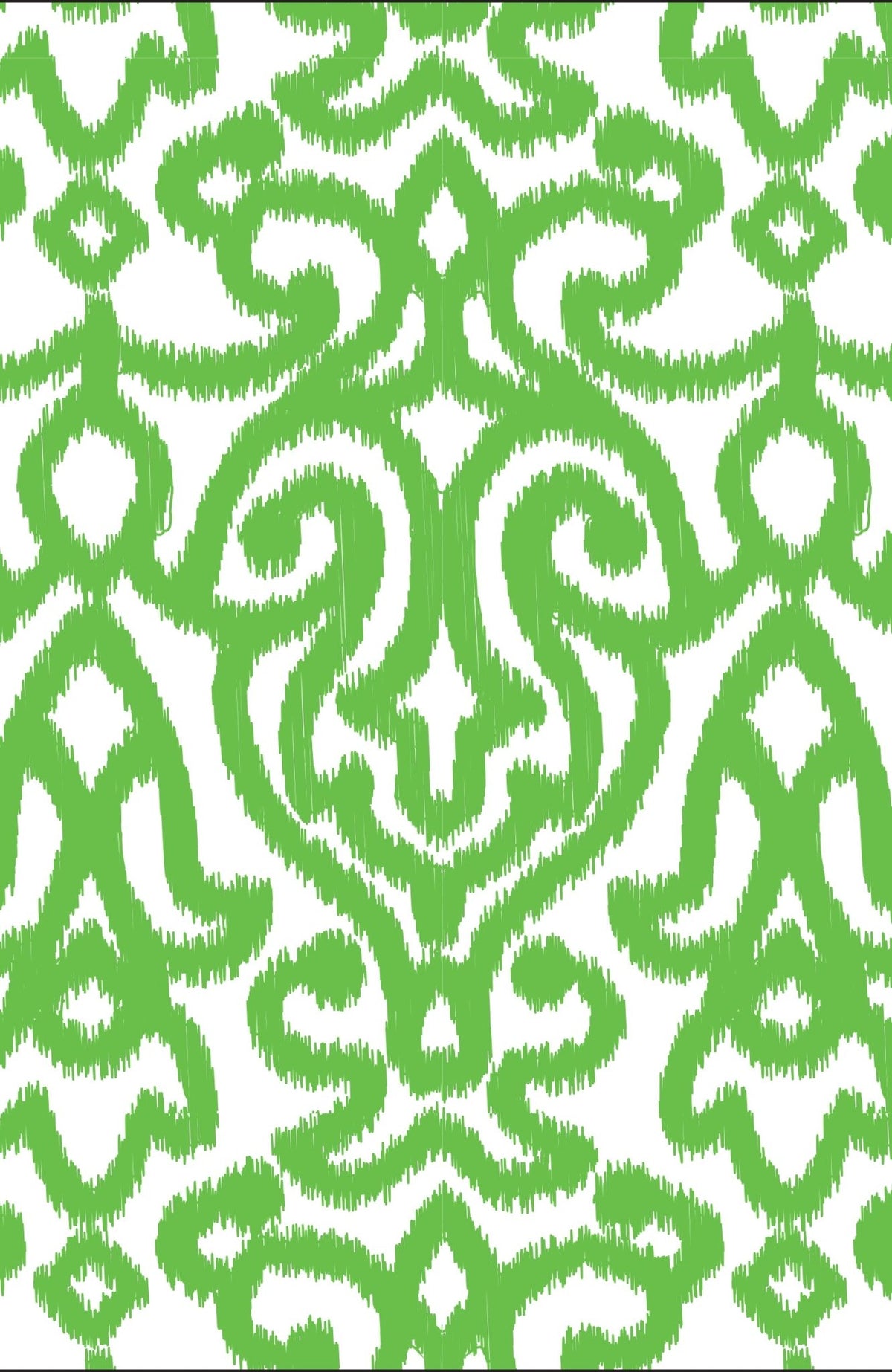 Boyfriend Shirt - Arabesque Kelly