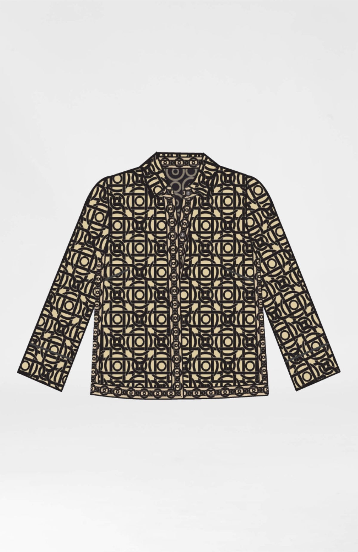 Boyfriend Shirt - Aubazine - Gretchen Scott